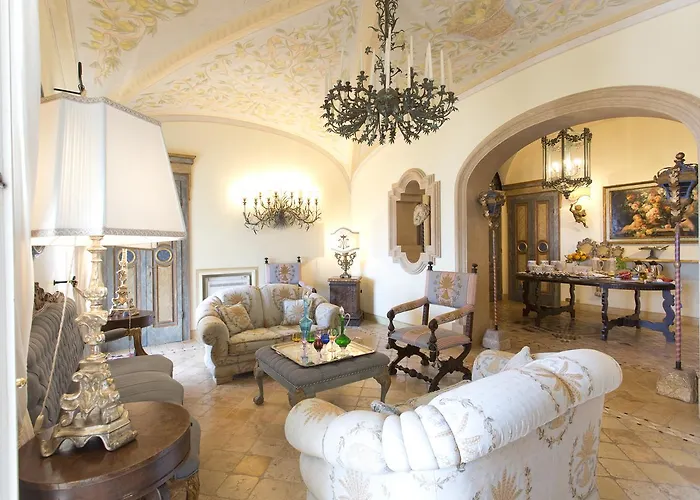 Casa Raiola By Caprirooms