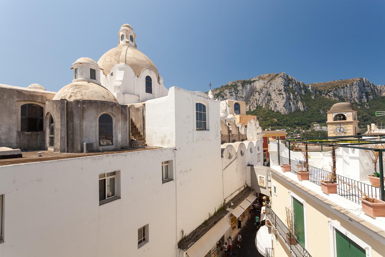 Apartamento Casa Raiola By Caprirooms Capri