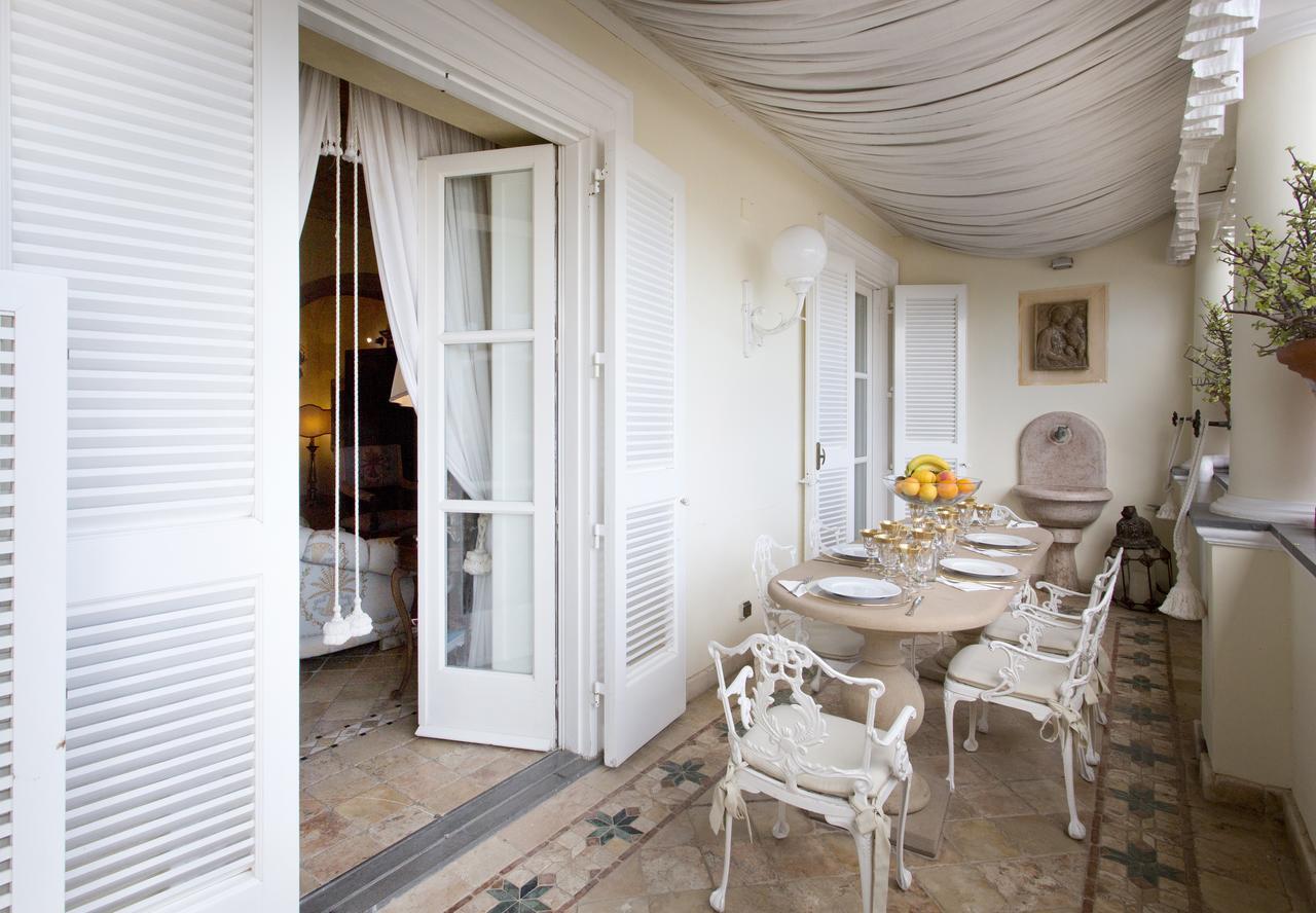 Apartamento Casa Raiola By Caprirooms *